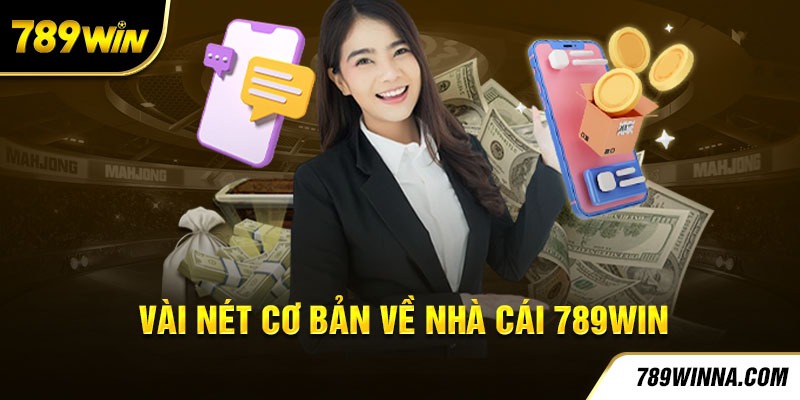 Vài nét cơ bản về nhà cái 789Win