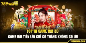 Những điều hấp dẫn của game bài 3D online