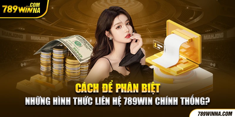 Cách người chơi phân biệt nhà cái chính thống